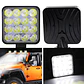 48W LED Headlights - 2 Units - vignette 3