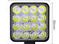 48W LED Headlights - 2 Units - vignette 4