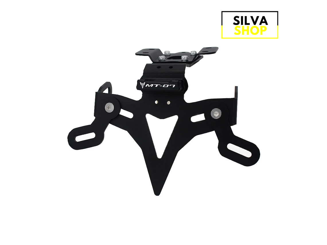 Suporte de Matrícula MT 07 2014-2023 1