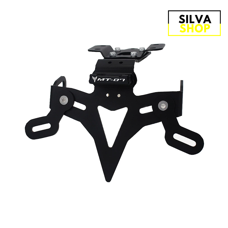 Suporte de Matrícula MT 07 2014-2023 1