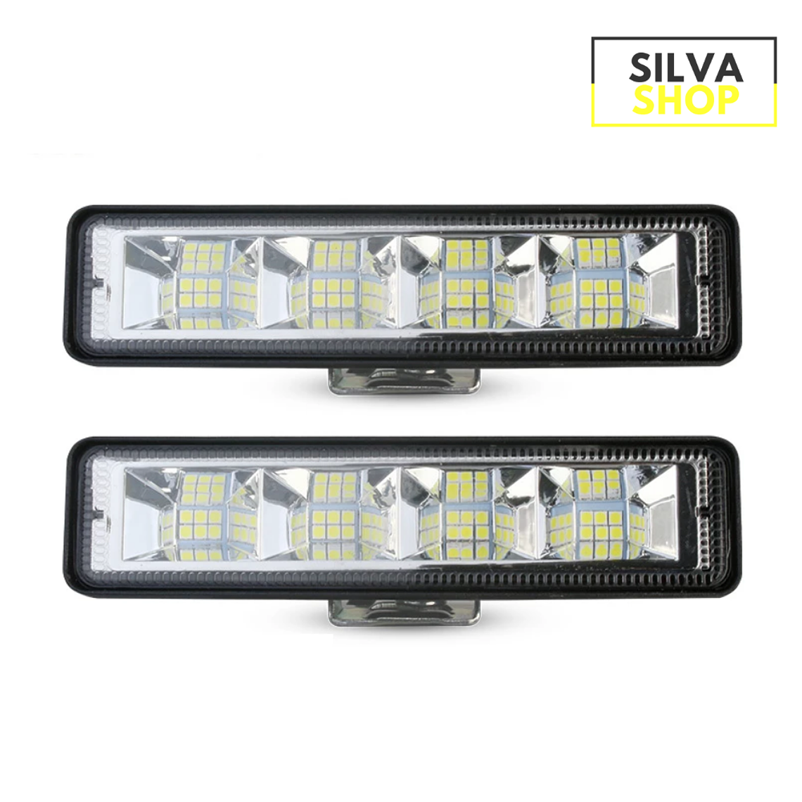 Barra de Luz LED 72W 1