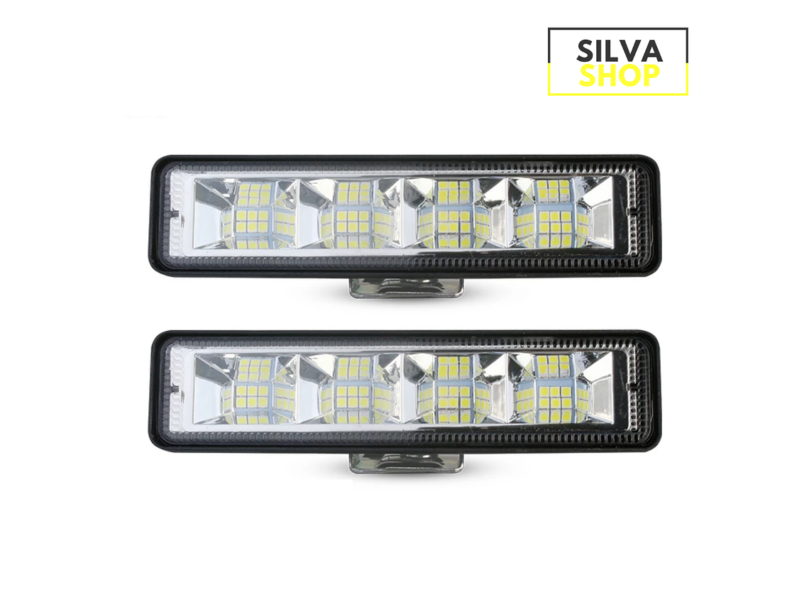 Barra de luz LED de 72W 1