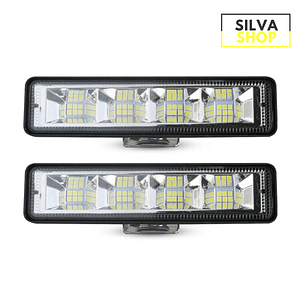 Barra de Luz LED 72W