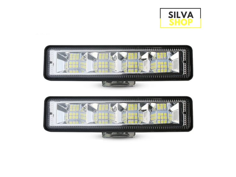 Barra de luz LED de 72W 1