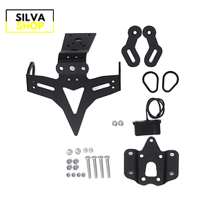 Suporte de Matrícula MT 07 2014-2023