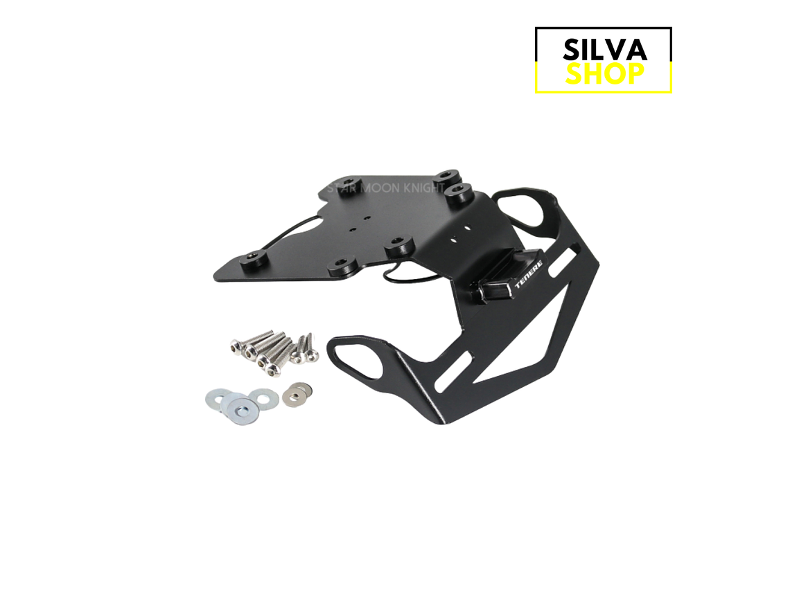 Teneré 700 Plate Support 1