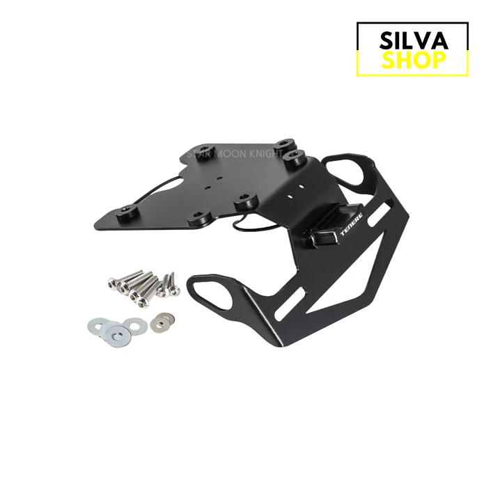 Teneré 700 Plate Support 1