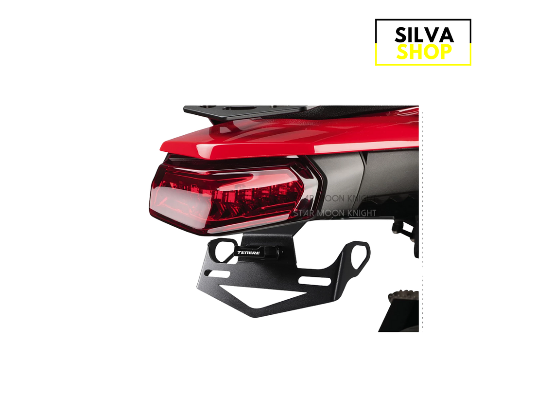 Teneré 700 Plate Support 2