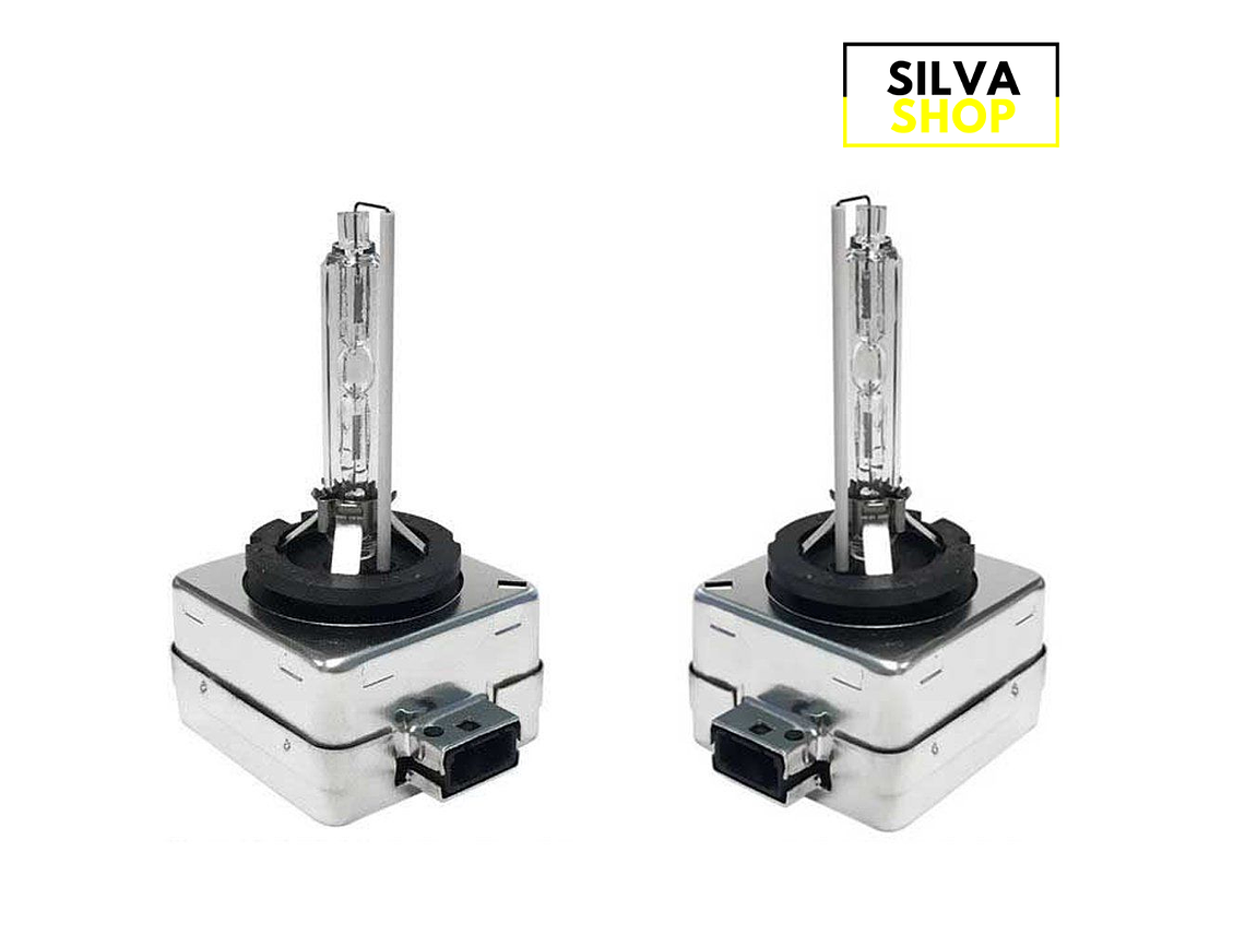 Lámparas de xenón D1S 1