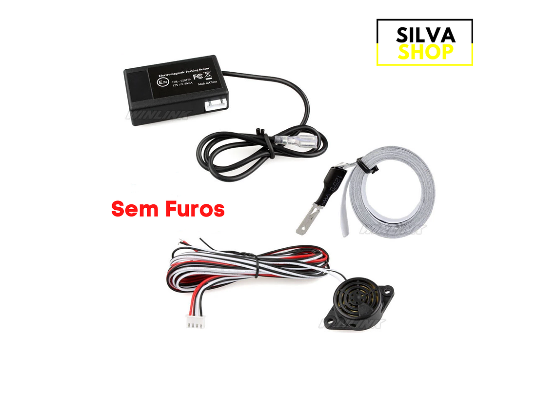 Electromagnetic Parking Sensors 2