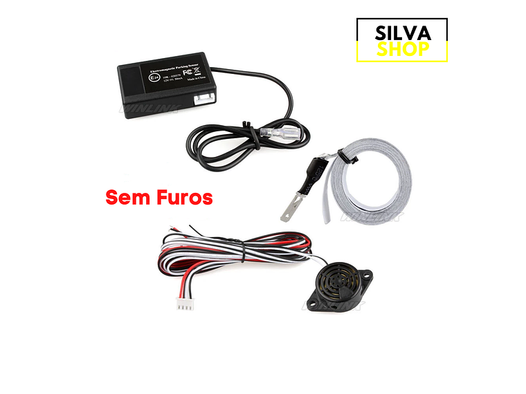 Electromagnetic Parking Sensors 2