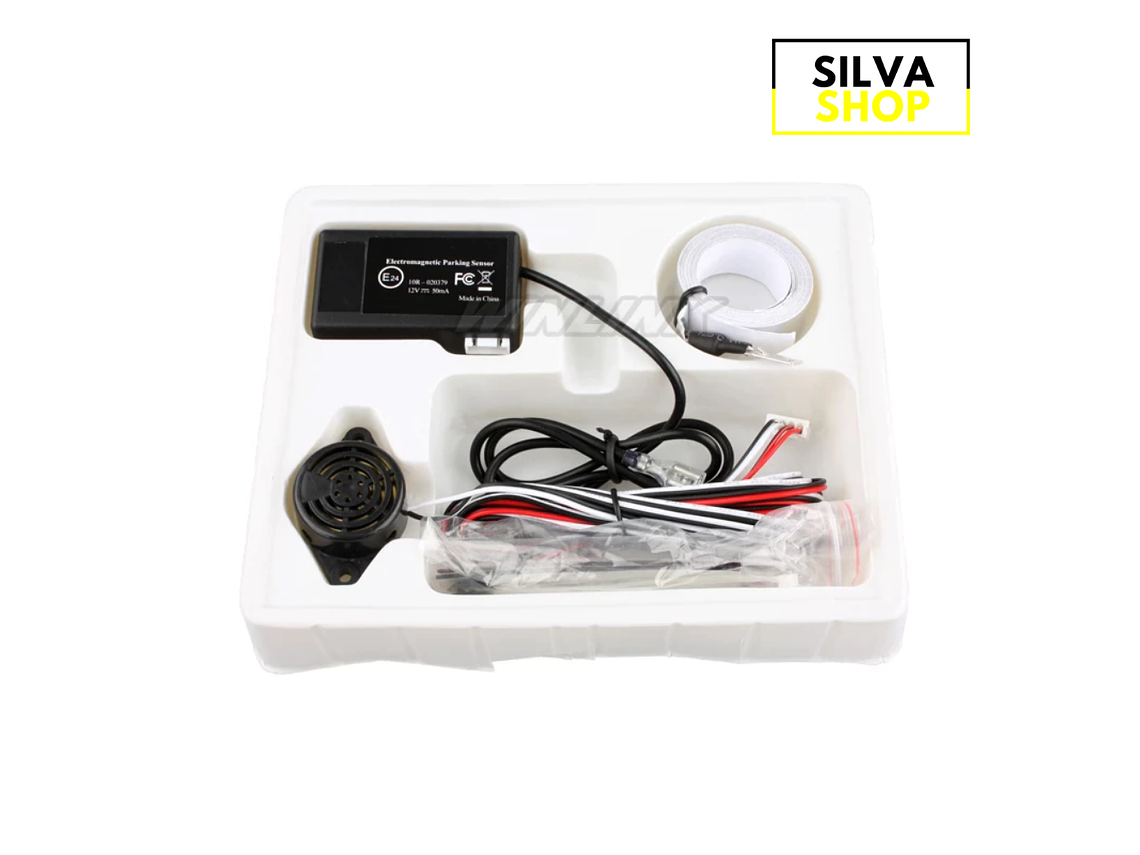 Electromagnetic Parking Sensors 3