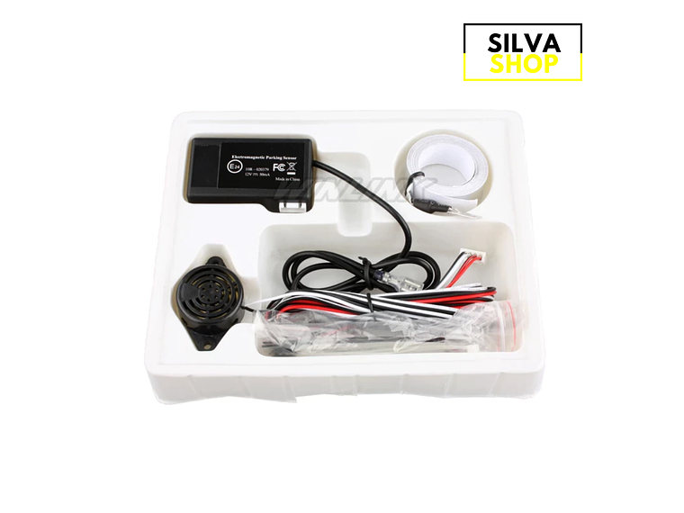 Electromagnetic Parking Sensors 3