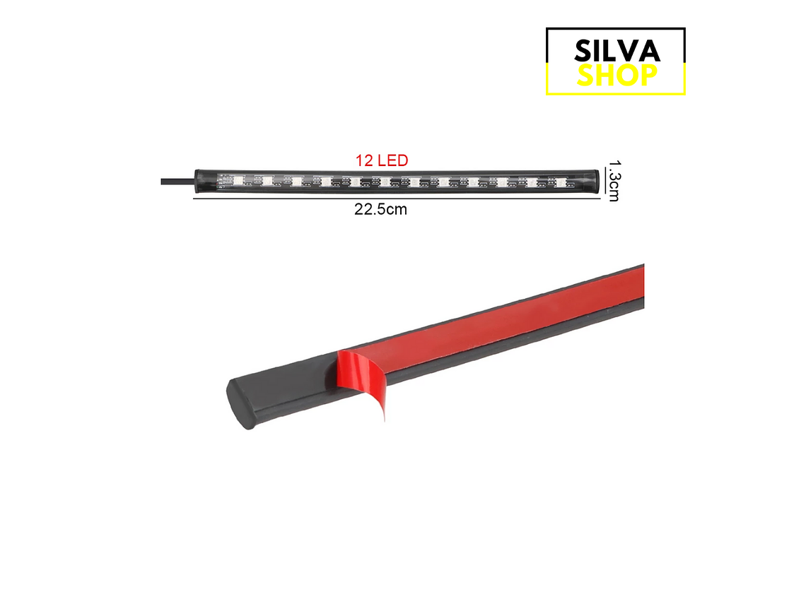 LED Car Decorative Lights 6