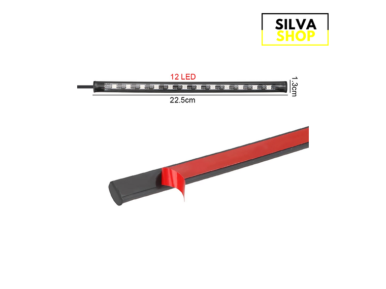 LED Car Decorative Lights 6