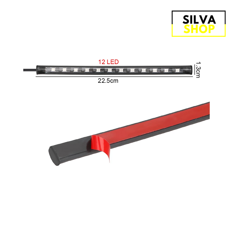 LED Car Decorative Lights 6