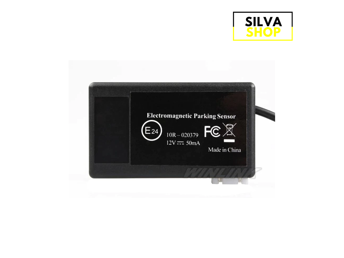 Electromagnetic Parking Sensors 4