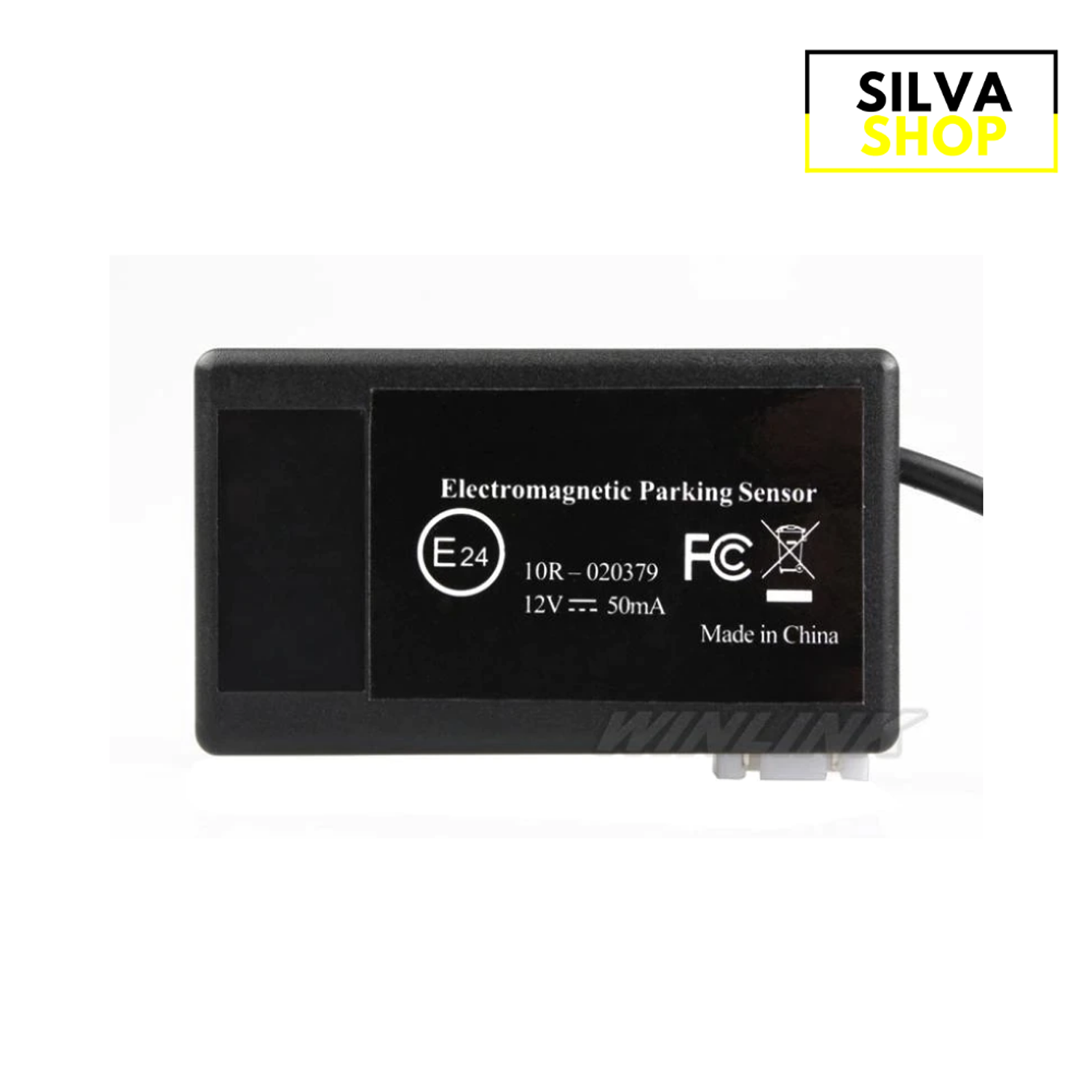 Sensores de estacionamiento electromagnéticos 4