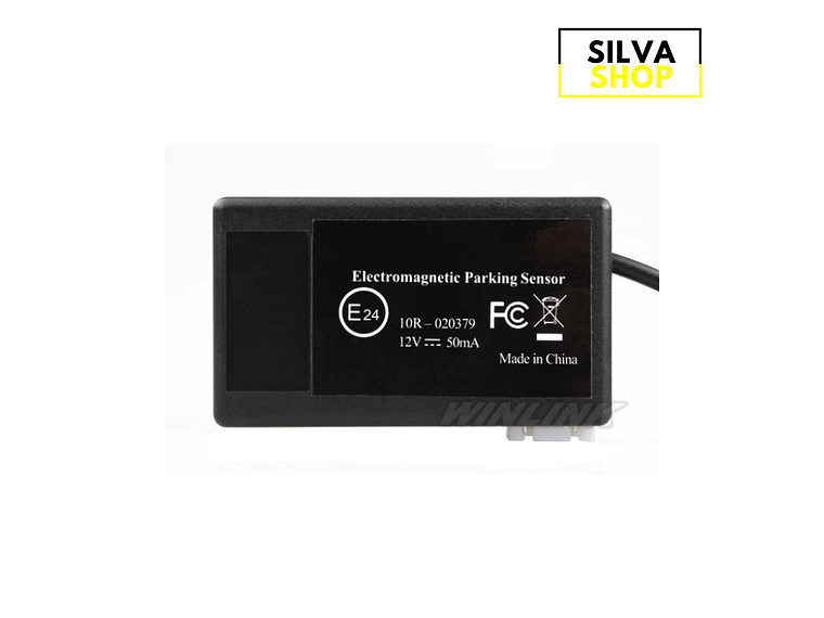 Electromagnetic Parking Sensors 4