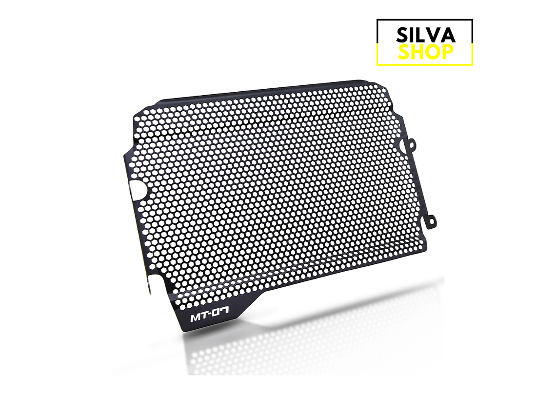 Proteção Radiador Yamaha MT 07 1