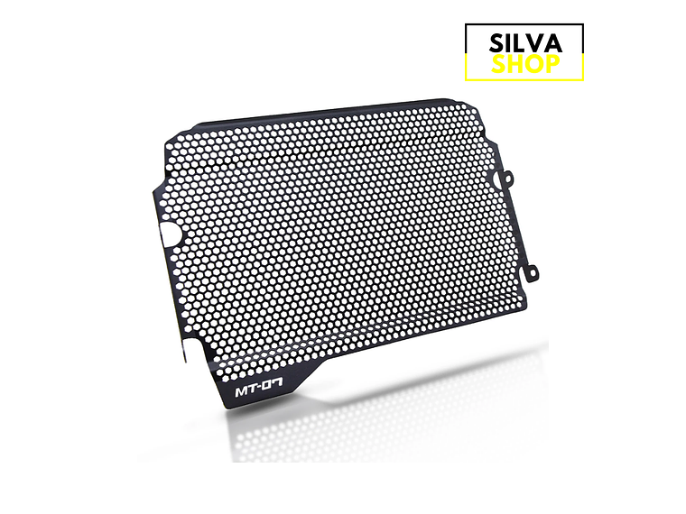 Proteção Radiador Yamaha MT 07 1