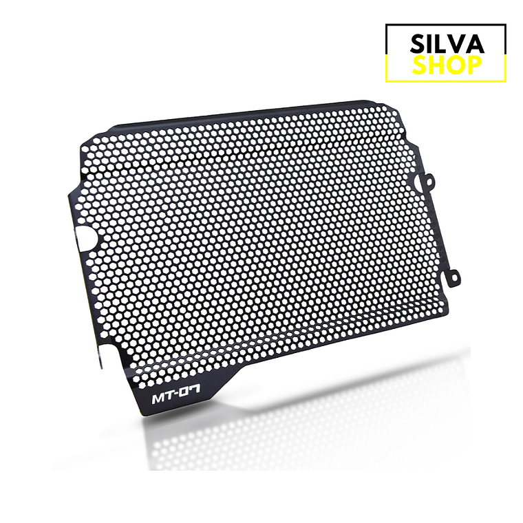 Proteção Radiador Yamaha MT 07 1