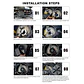 H7 Canbus 100W LED Bulbs - thumbnail 3
