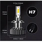 H7 Canbus 100W LED Bulbs - thumbnail 4