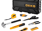 DEKO Tool Case 62 Pieces - vignette 5