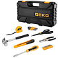 Mala de Ferramentas DEKO 62 Peças - Thumbnail 5