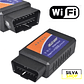 Diagnóstico OBD2 ELM327 com WIFI - Thumbnail 2