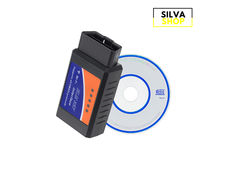 Diagnóstico OBD2 ELM327 con WIFI 3