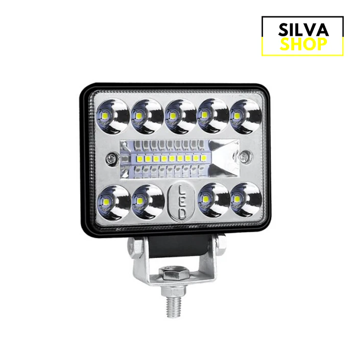 Faróis LED 54W Offroad 2