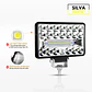 Faróis LED 54W Offroad - Thumbnail 3