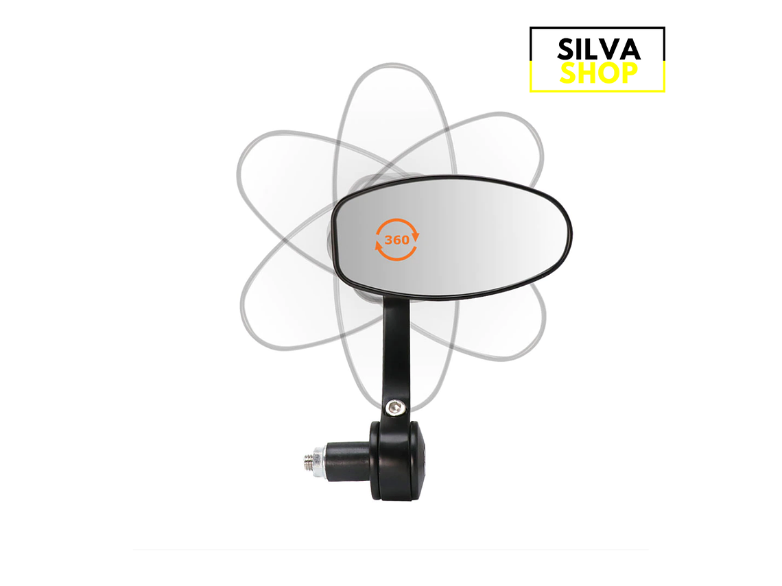 Espelhos de Punho Universais 4