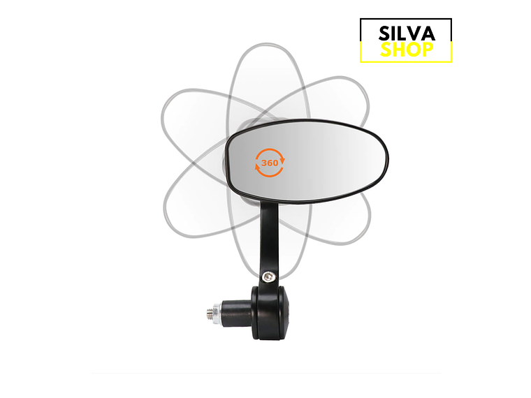 Espelhos de Punho Universais 4