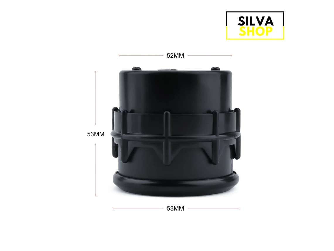 EGT Exhaust Temperature Gauge 52 mm 4