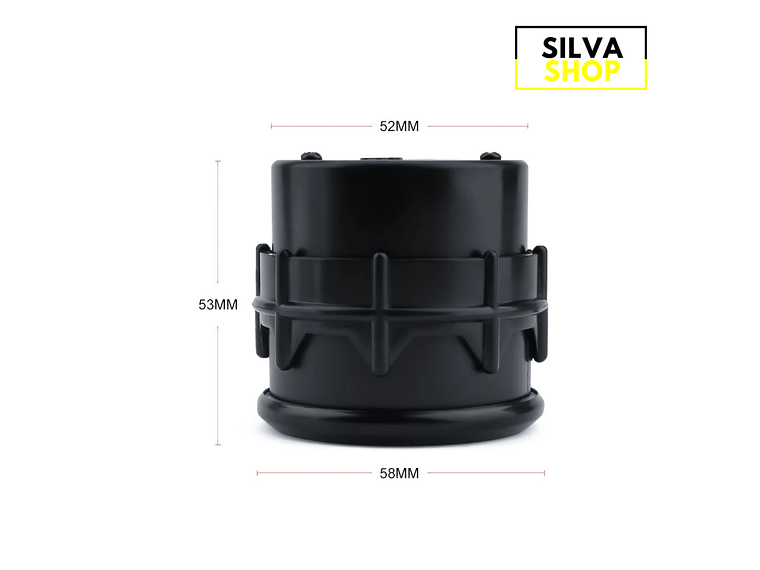 EGT Exhaust Temperature Gauge 52 mm 4