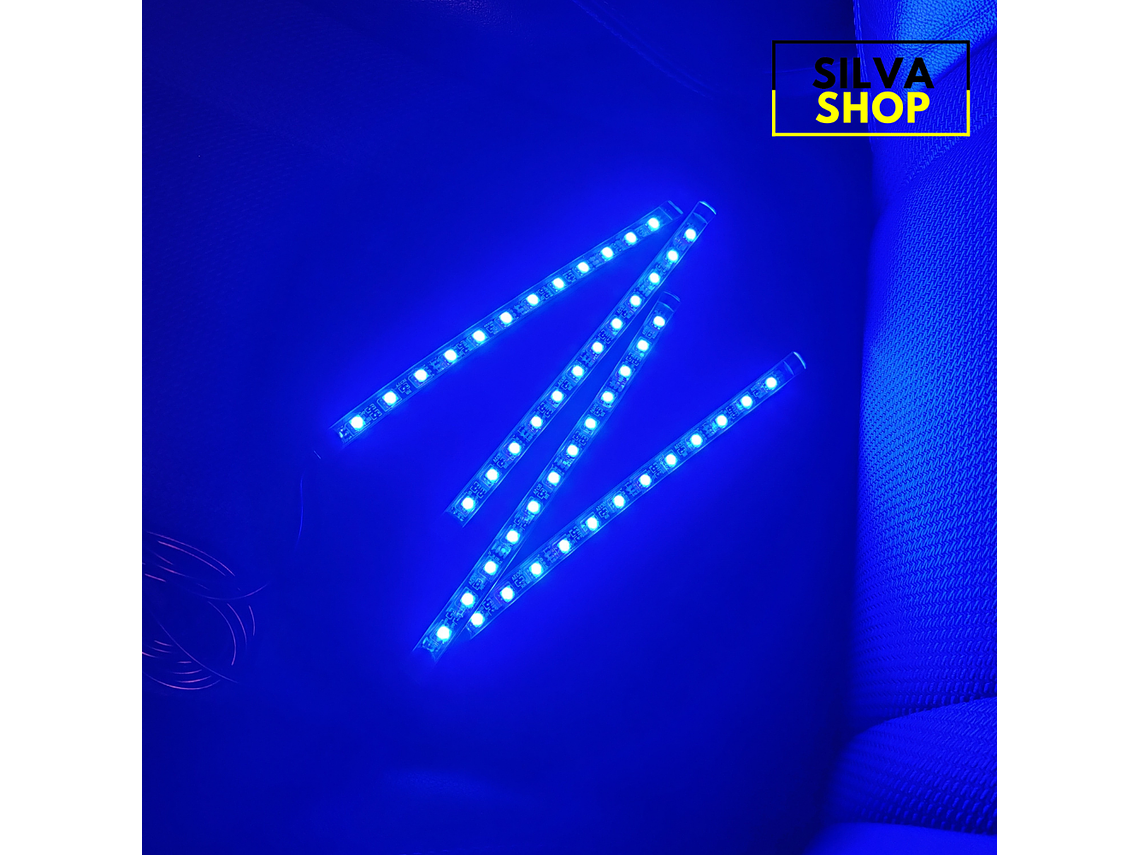 LED Car Decorative Lights 4