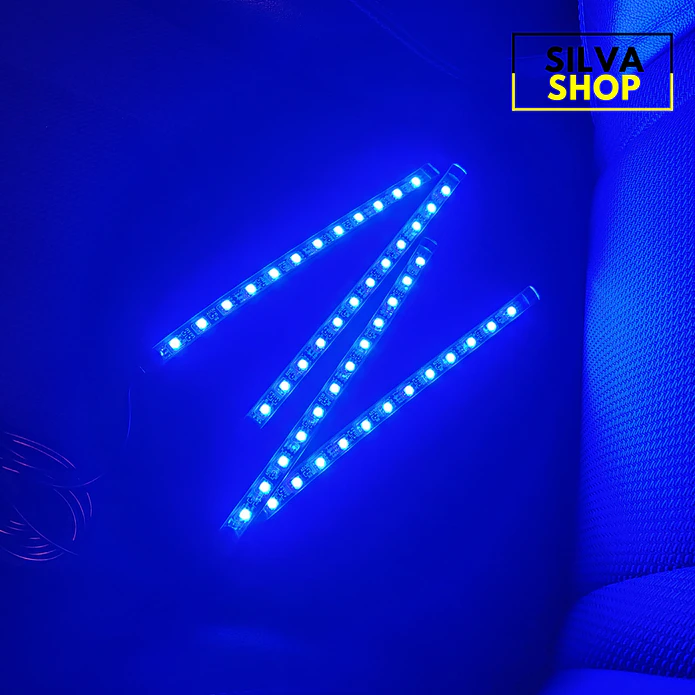 LED Car Decorative Lights 4