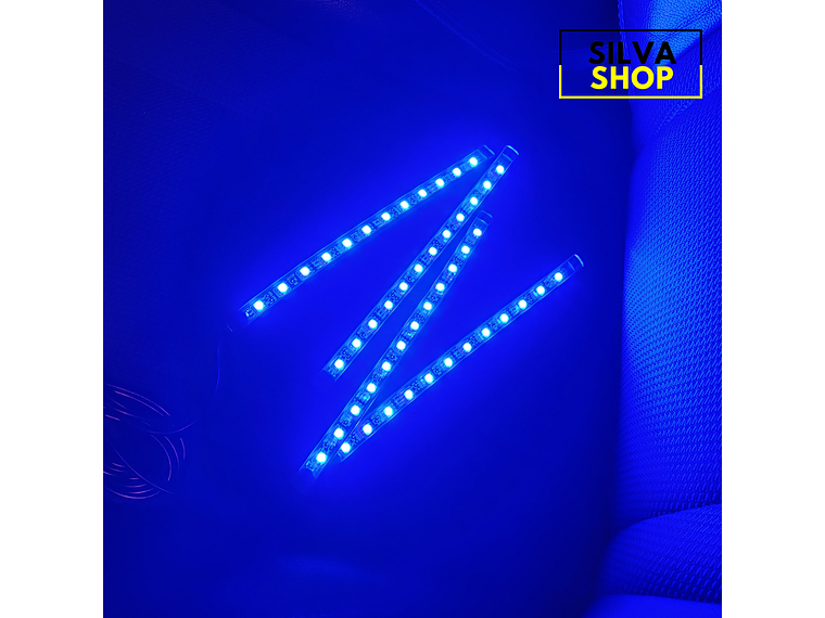 LED Car Decorative Lights 4