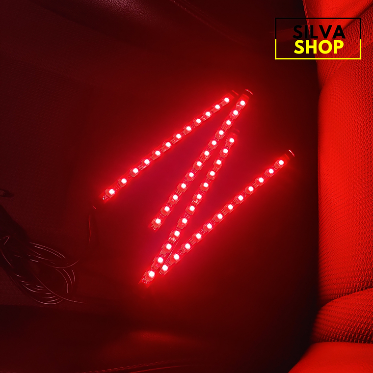 LED Car Decorative Lights 5