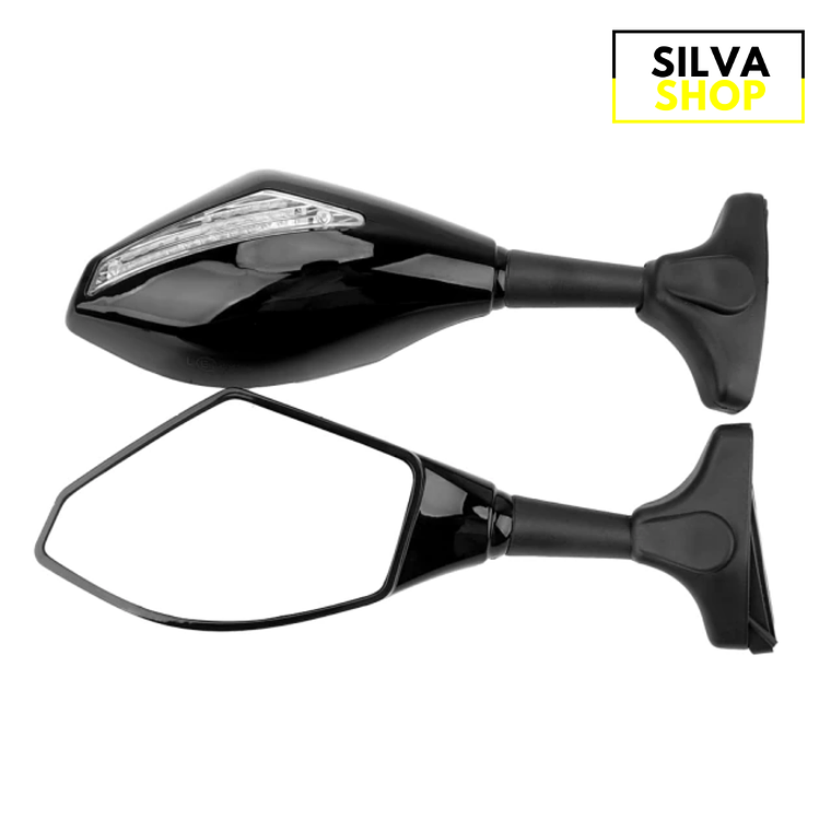 Rearview Mirrors with LED Turn Signals 1