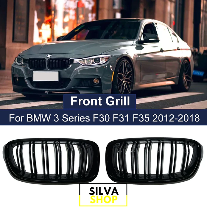 Grelha Dupla BMW F30 F31 F35 1