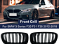 Grelha Dupla BMW F30 F31 F35 - Thumbnail 1
