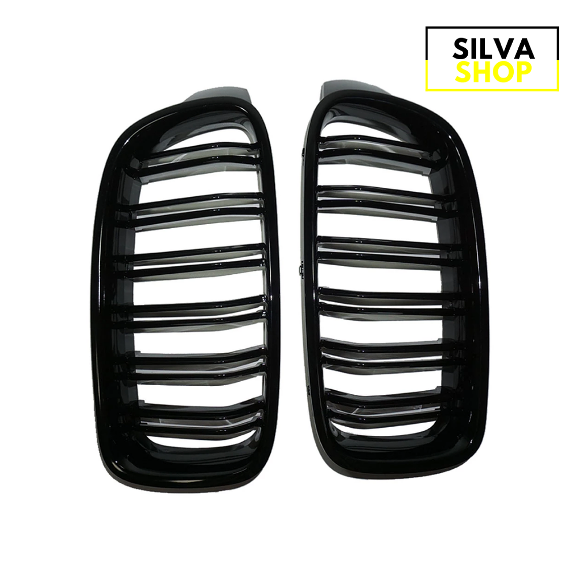 Grelha Dupla BMW F30 F31 F35 3