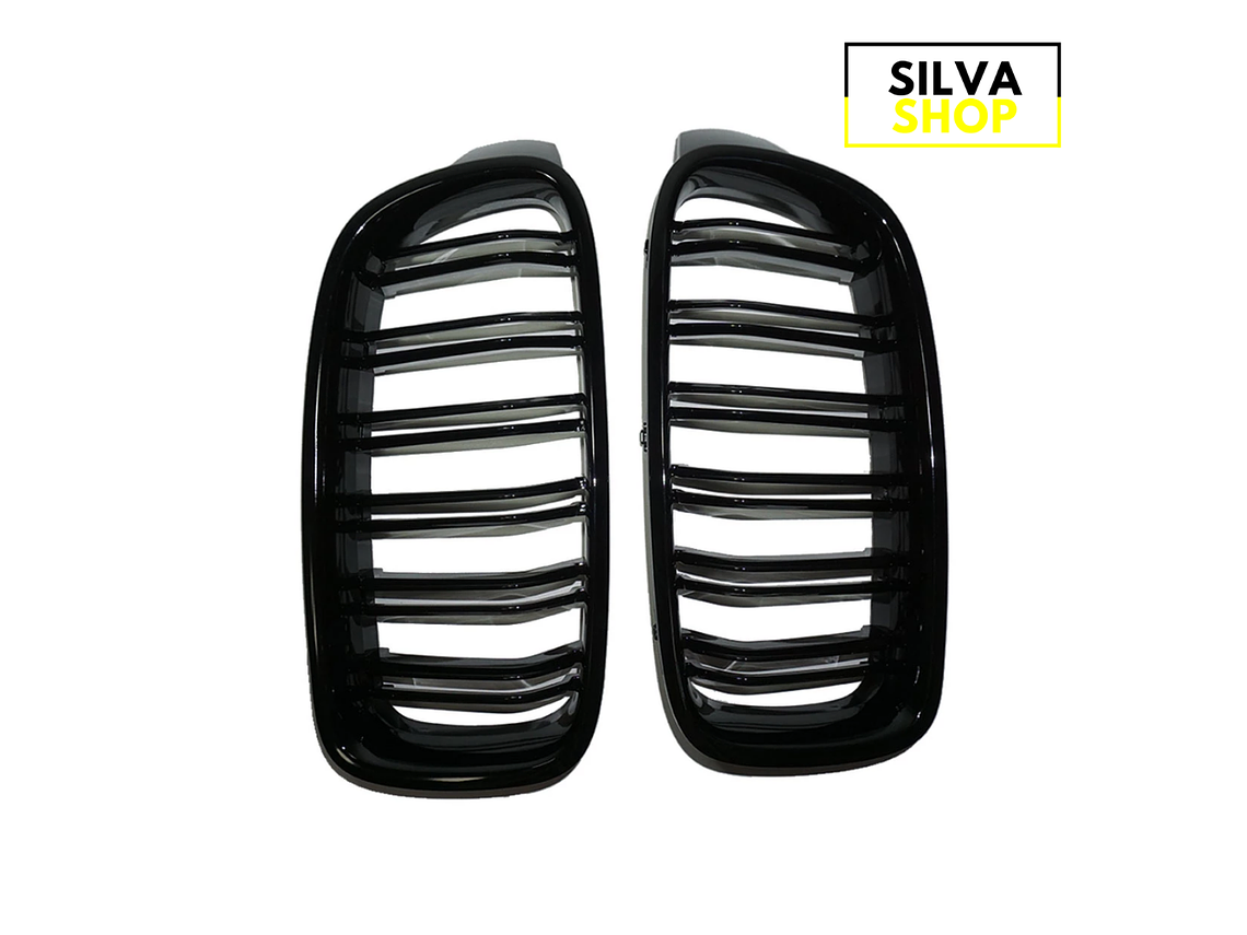 Grelha Dupla BMW F30 F31 F35 3