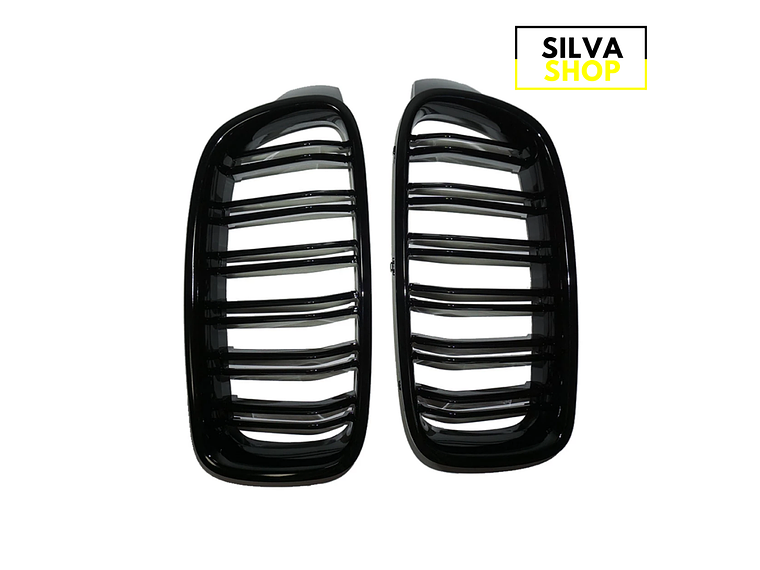 Grelha Dupla BMW F30 F31 F35 3