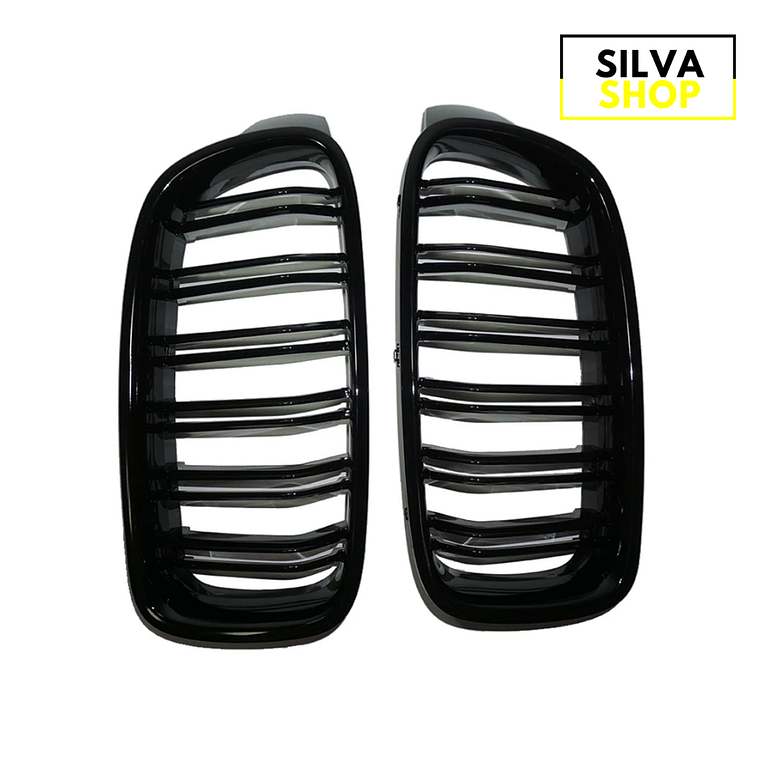 Grelha Dupla BMW F30 F31 F35 3