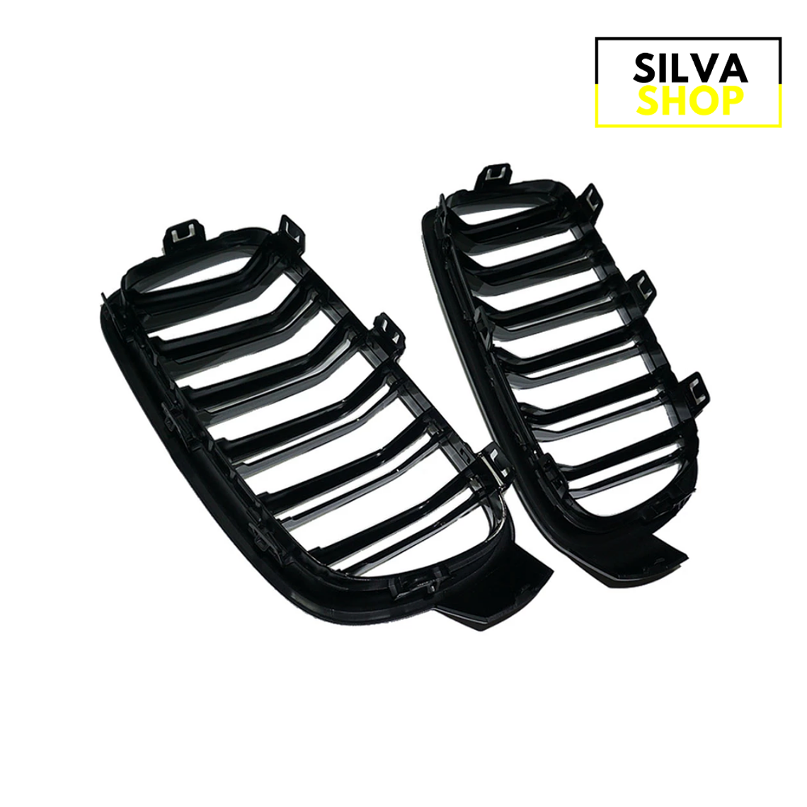 Grelha Dupla BMW F30 F31 F35 4